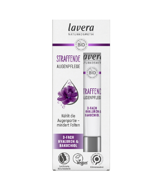 Lavera Hyaluron Firming Serum - 30 ml