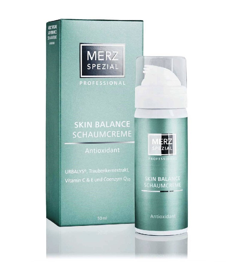 MERZ Spezial Professional Skin Balance Foam for Elastic Skin - 50 ml MERZ Spezial Professional Skin Balance Foam for Elastic Skin - 50 ml