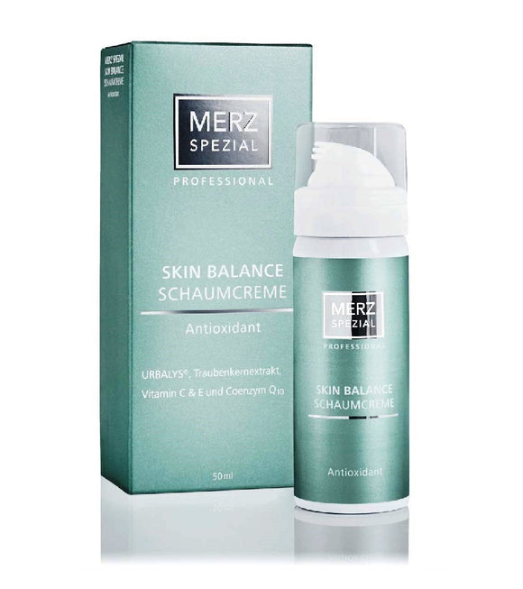 MERZ Spezial Professional Skin Balance Foam for Elastic Skin - 50 ml