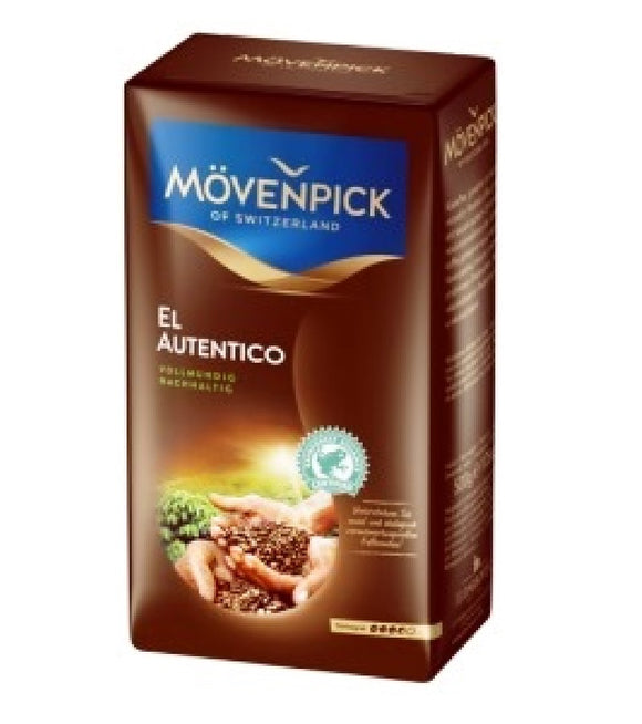 MÖVENPICK El Authentico Ground Coffee - 500 g
