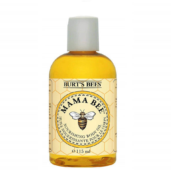 BURT'S BEES Mama Bee Body Oil Vitamin E. - 115 ml