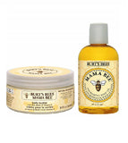 BURT'S BEES Mama Bee Duo for Plump and Soft Skin