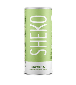SHEKO DIET SHAKE MEAL - MATCHA FLAVOR - 450 g
