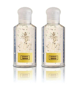 2xPack Carthusia Mediterraneo Hand Sanitizer with 70% Alcohol - 160 ml