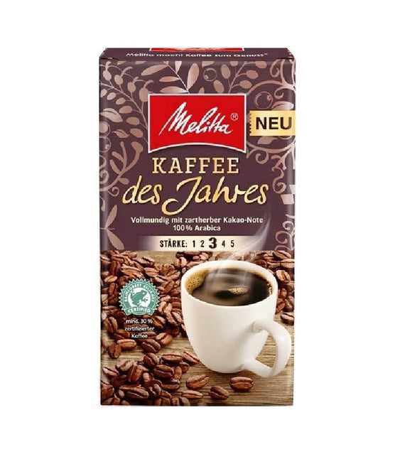 Melitta Coffee of the Year Ground Coffee - 500g