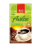 Melitta Roasted Ground Coffee- Auslese Classic , Classic Mild and Harmonie 500g - Eurodeal.shop