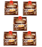 5xPack Melitta Coffee Pads SIX VARIETIES - 80 Pads