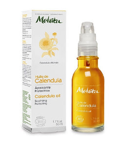 MELVITA ORGANIC CALENDULA FACE & BEAUTY OIL - 50 ml