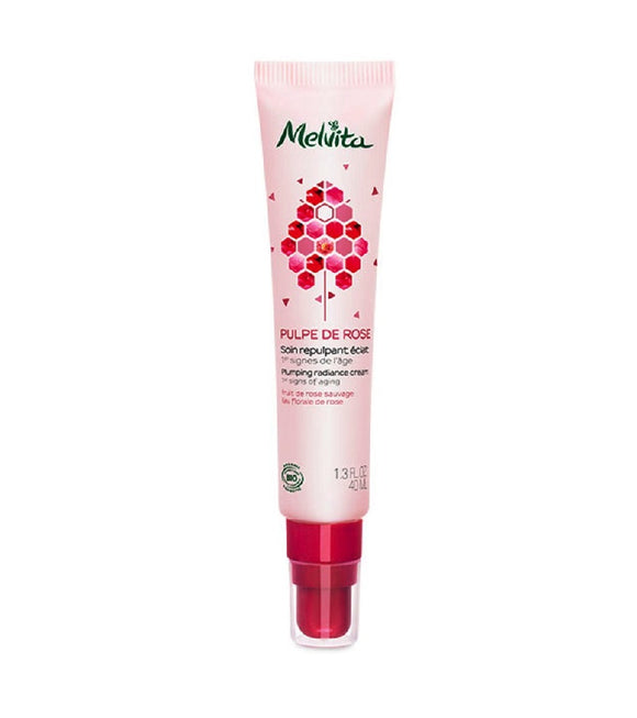 Melvita Organic Facial Care For Brighter, Prettier Skin - 40 ml