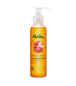 Melvita MILKY ORGANIC ROSE MAKE-UP OIL - 145 ml