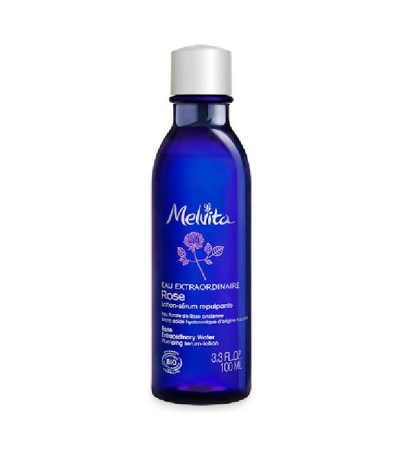 Melvita Rose Blossom Water Extraordinaire Skin Moisturizer - 100 ml