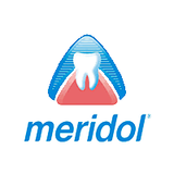 3xPack Meridol Medium Toothbrush