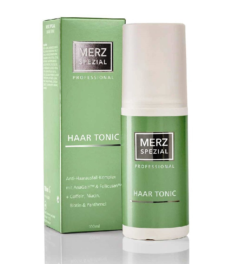 MERZ Spezial Professional Hair Tonic with Caffeine and Biotin 100 ml
