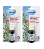 2x Pack Mivolis Australian Tea Tree Oil - 60 ml