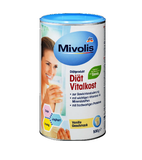 Mivolis Dietary Vitality Drink for Weight Reduction - Vanilla Flavor - 500 g