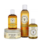 BURT'S BEES Mom & Baby 4-Piece Set for Clean and Moisturized Skin