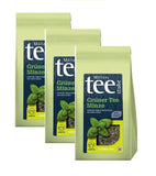 3xPack Müllers Teestube Green Mint Loose Tea - 375 g