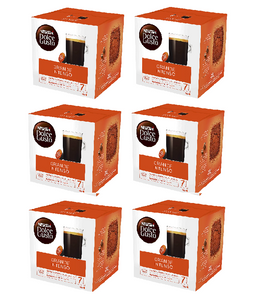 6xPack Nescafe Dolce Gusto Grande Intenso Coffee Capsules - 96 Capsules