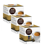 3xPack Nescafé Dolce Gusto Dallmayr Crema d'Oro - 48 Capsules