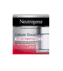 Neutrogena Cellular Boost Anti-Age Day Care SPF 20