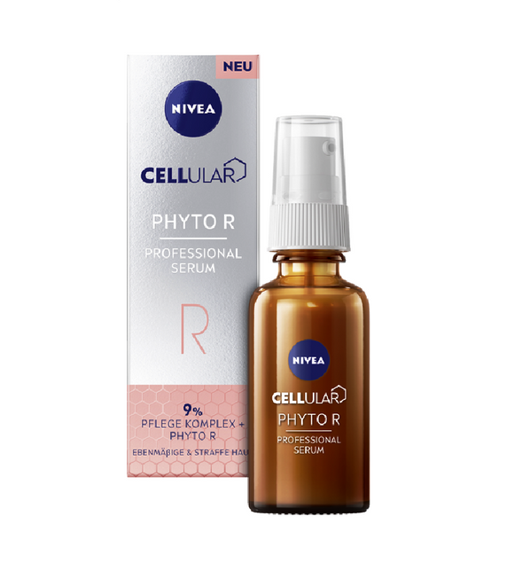 Nivea Cellular Phyto R Professional Serum - 30 ml