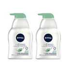 2xPack Nivea Intimo Mild Fresh Washing Lotion - 500 ml