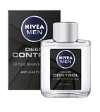 2xPack NIVEA MEN Deep Control After Shave Lotion - 200 ml
