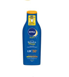 NIVEA SUN Protection & Care Sun Milk SPF 50+ Instant UVA & UVB protection - Eurodeal.shop