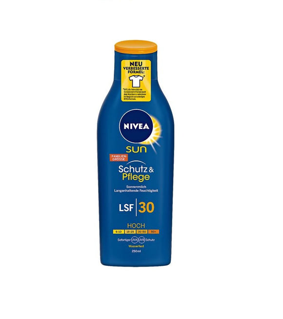 NIVEA SUN Protection & Care Sun Milk SPF 30 - Eurodeal.shop