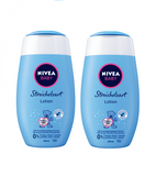 2xPack NIVEA BABY Lotion Soft to the Touch - 400 ml