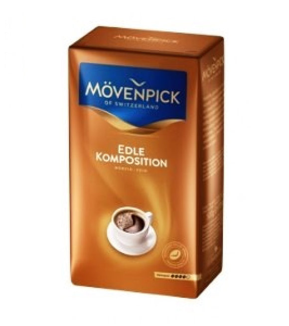 MÖVENPICK Noble Composition Ground Coffee - 500 g