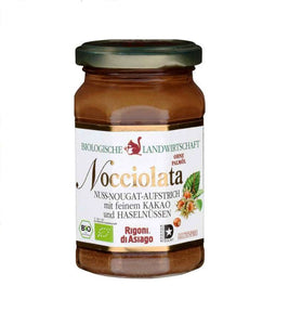 NOCCIOLATA Organic Nut and Nougat Spread - 270g