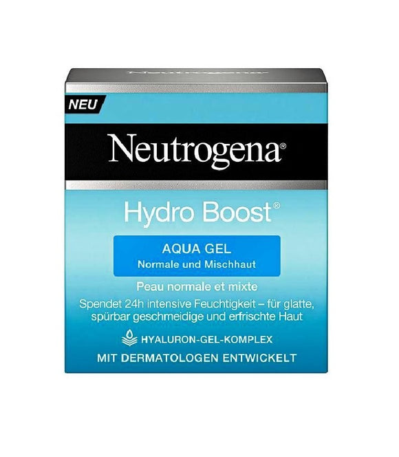 Neutrogena Hydro Boost® Aqua Gel Moisturizer - 50 ml - Eurodeal.shop