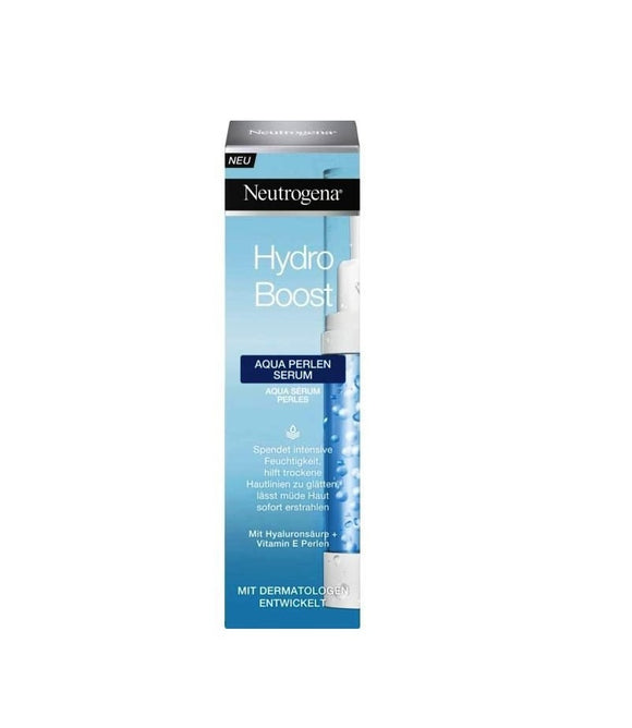 Neutrogena Hydro Boost® Aqua Pearl Serum - 30 ml - Eurodeal.shop