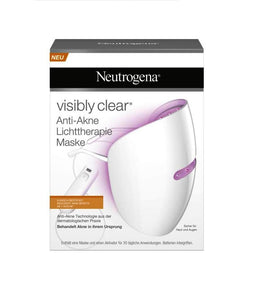 Neutrogena Visibly Clear Anti-Acne Light Therapy Mask - Eurodeal.shop
