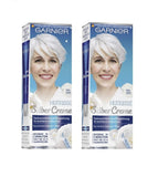 2 Packs GARNIER NUTRISSE SILVER CARE ANTI-GRAY CREAM (Pearl White) - Eurodeal.shop