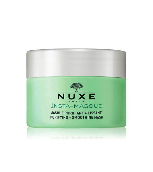 NUXE Insta Mask Cleansing Mask with a Smoothing Effect - 50 ml