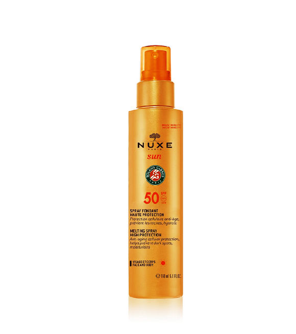 NUXE Visage et Corps SPF 50 Sun Spray - 150 ml