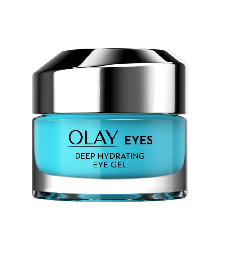 OLAY Eyes Deep Hydrating Eye Gel - 15 ml – Eurodeal.shop