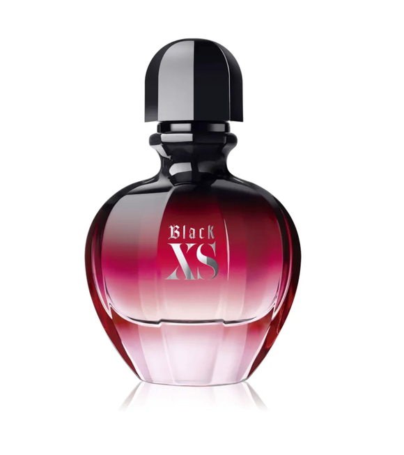 Paco Rabanne Black XS For Her Eau de Parfum - 30 to 80 ml