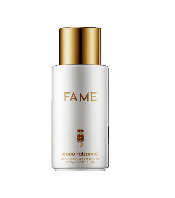 Paco Rabanne Fame Body Lotion for Women - 200 ml