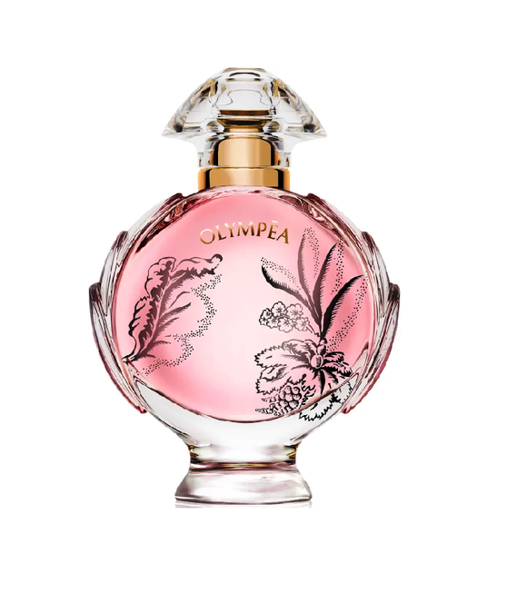 Paco Rabanne Olympea Blossom Eau de Parfum - 30 to 80 ml