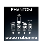 Paco Rabanne Phantom Eau de Toilette for Men - 50 to 200 ml