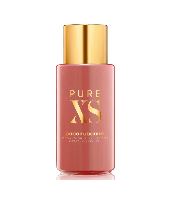 Paco Rabanne Pure XS for Her Body Lotion for Women - 200 ml