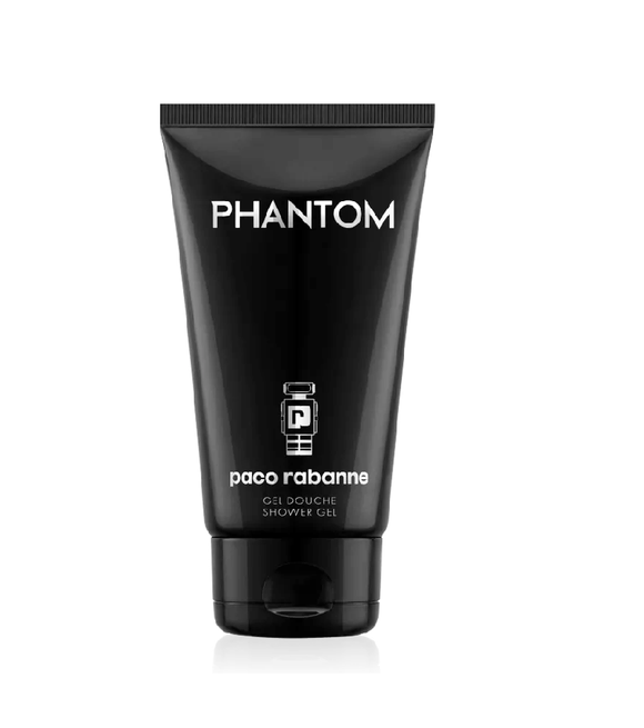 Paco Rabanne Phantom Luxurious Shower Gel for Men - 150 ml