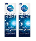 2xPack Perl Weiss White by Night Serum - 20 ml