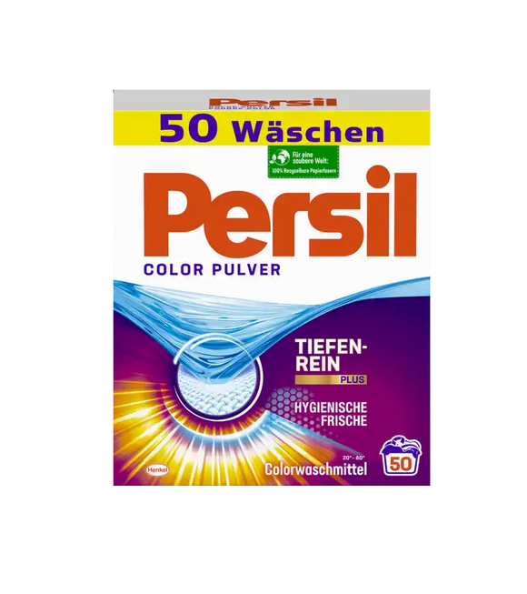 PERSIL Color Detergent Powder - 50 WL