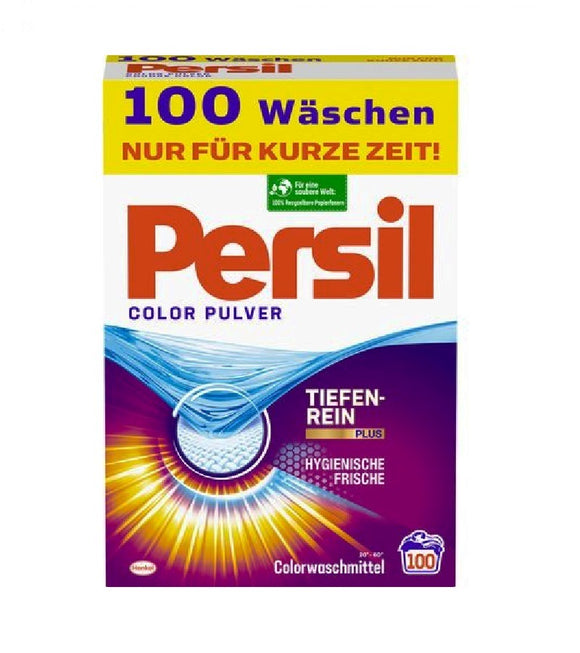PERSIL COLOR Washing Powder - 100 WL