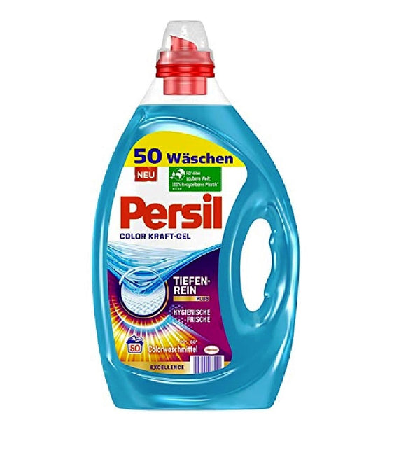PERSIL Color Detergent Power Gel - 50 WL