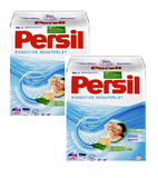 2xPack PERSIL Sensitive Heavy-Duty Detergent Megapearls - 36 WL